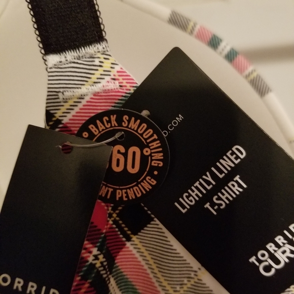 NWT Torrid Perfect T-Shirt Bra size 46c - Picture 5 of 6